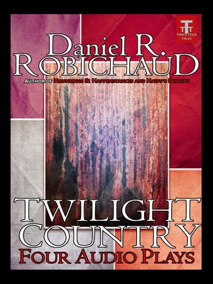 cover image of Twilight Country